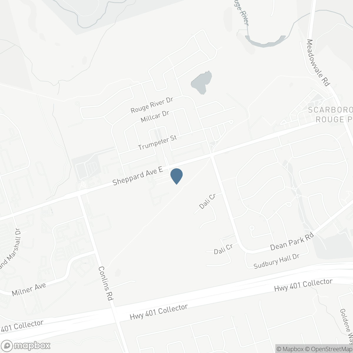233 - 515 KINGBIRD GROVE, Toronto, Ontario M1B 5R7